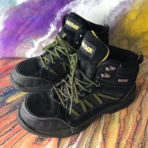 Brahma  waterproof hiking boots